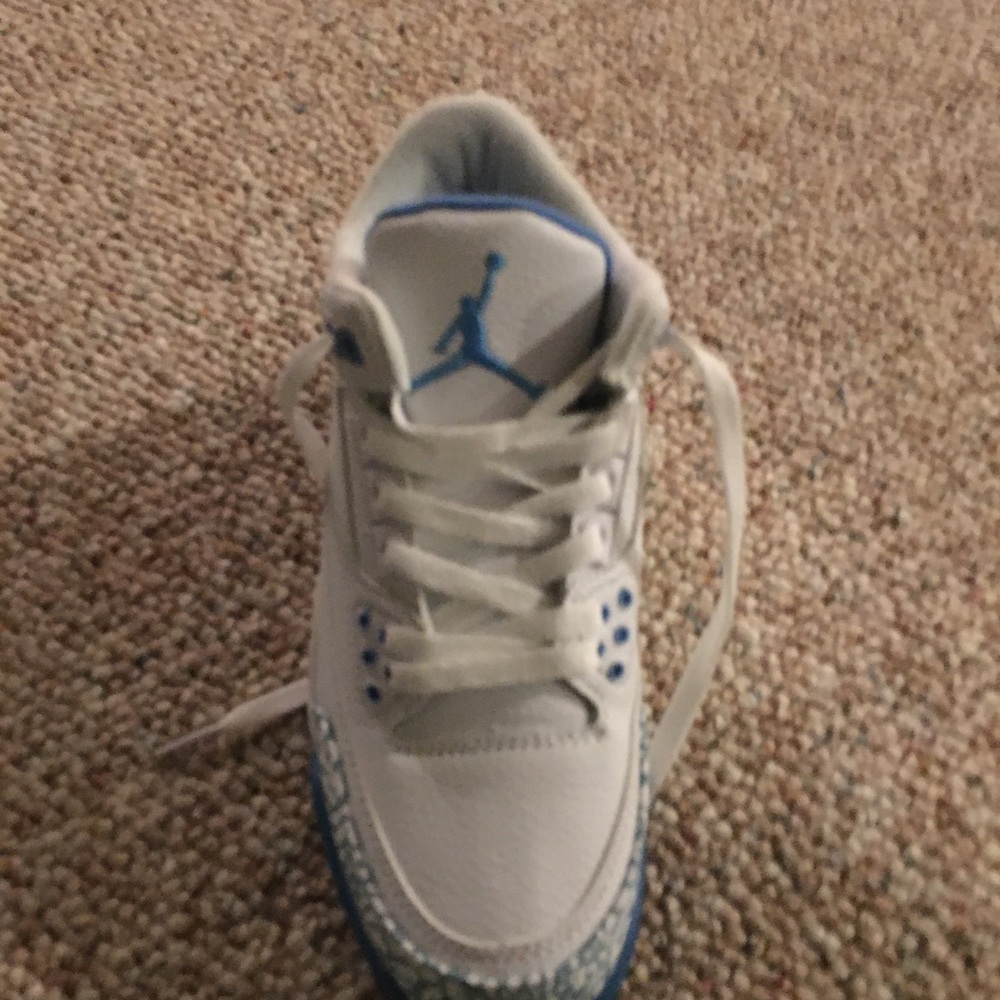 Air Jordan’s